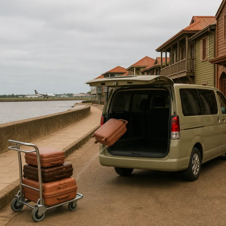 Georgetown by Neighborhood: Where to Book Between the Seawall, Queenstown and the Airport Corridor