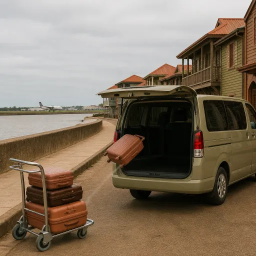Georgetown by Neighborhood: Where to Book Between the Seawall, Queenstown and the Airport Corridor