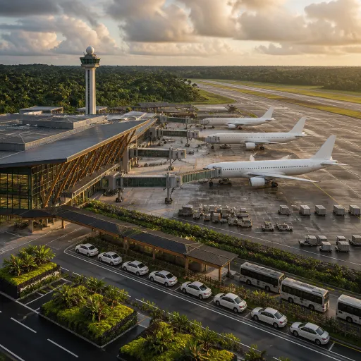 Flying Into Guyana in 2026: Which Airlines, Which Routes and What the CJIA Expansion Means for Arrivals