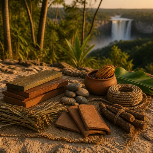 Waterfalls in Guyana: kaieteur falls and luxury stays for an unforgettable journey