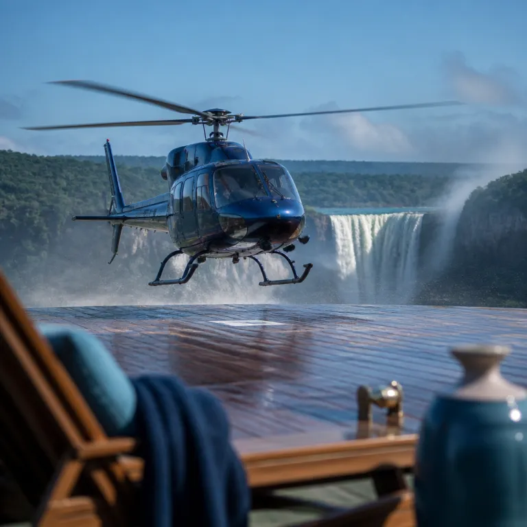 Kaieteur Falls Guyana: an elevated guide to luxury stays and top destinations