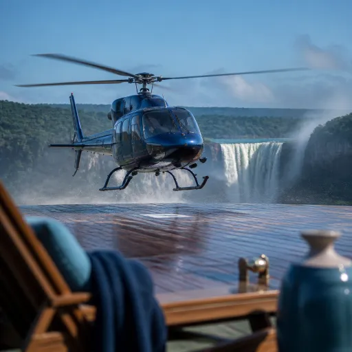 Kaieteur Falls Guyana: an elevated guide to luxury stays and top destinations