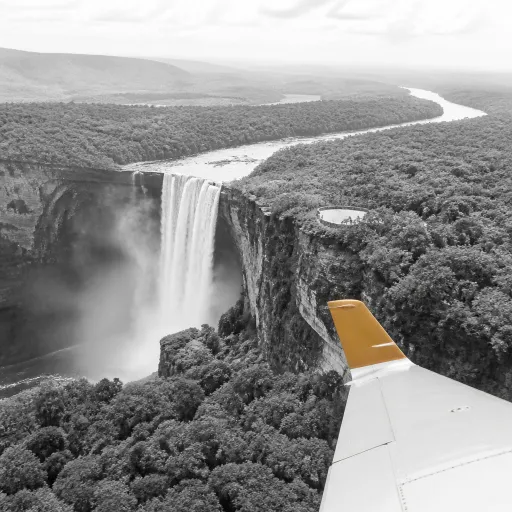 Kaieteur Falls by Day Trip: What the Scenic Flight from Georgetown Covers, Costs and Feels Like at the Edge