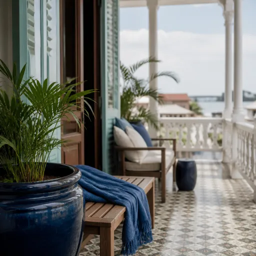 Cara Lodge in Georgetown Guyana: a heritage hotel for refined urban escapes