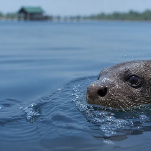 The Giant River Otters of the Rupununi: Where to Stay and Why These Encounters Are Never Guaranteed