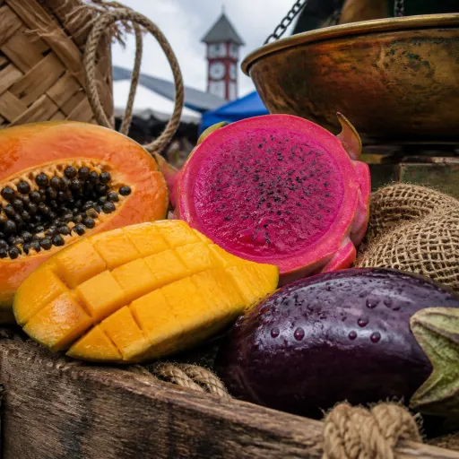 Stabroek Market at Morning: What to Eat, Carry Home and Navigate in Georgetown's Noisiest Square