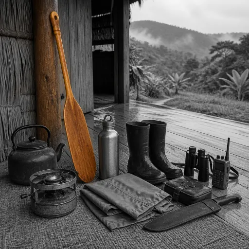 Surama Village: What a Community-Run Lodge in the Pakaraima Foothills Delivers Beyond the Brochure
